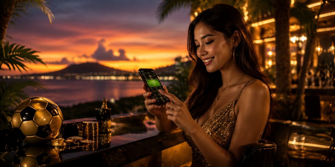 Pertaruhan bola sepak langsung 2c2p di Kota Kinabalu Malaysia