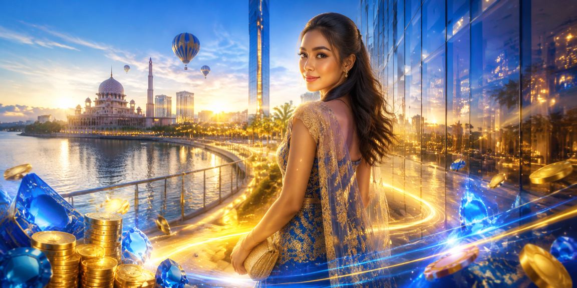 Antara muka aplikasi kasino 2c2p di Putrajaya