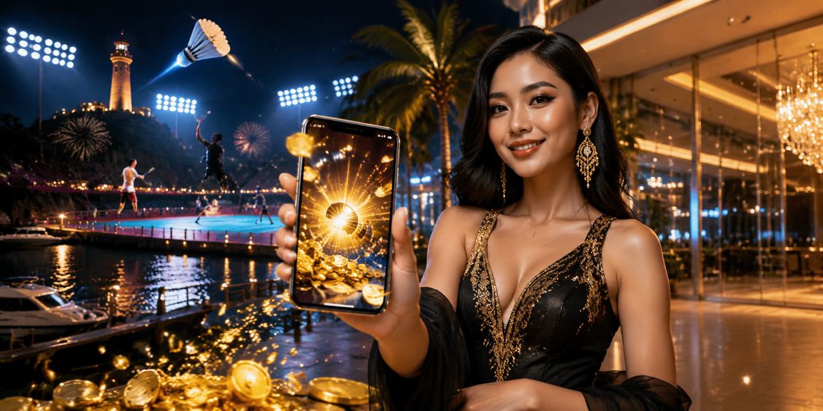 Aplikasi pertaruhan sukan mudah alih 2c2p di Terengganu